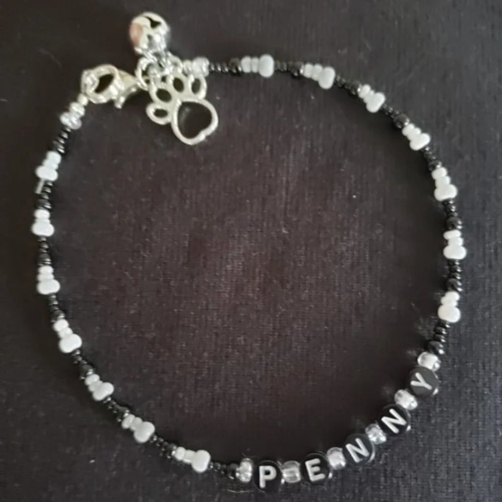 CUSTOM MADE pet collars / neck jewelry for pets